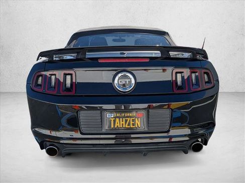 Used 2013 Ford Mustang GT Premium w/ Electronics Pkg image 7