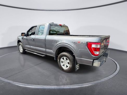 Used 2021 Ford F150 XL w/ Equipment Group 101A High AWD/4WD image 3
