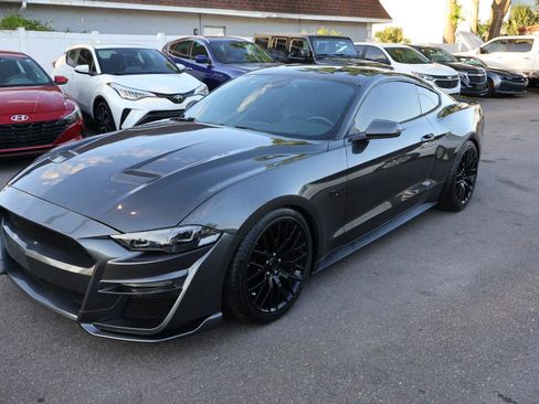 Used 2019 Ford Mustang GT Premium w/ GT Performance Package image 9