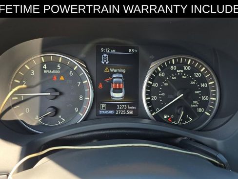 Used 2023 INFINITI Q50 Sensory RWD image 11