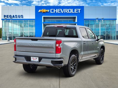 New 2026 Chevrolet Silverado 1500 RST w/ Texas Edition Plus RWD image 5