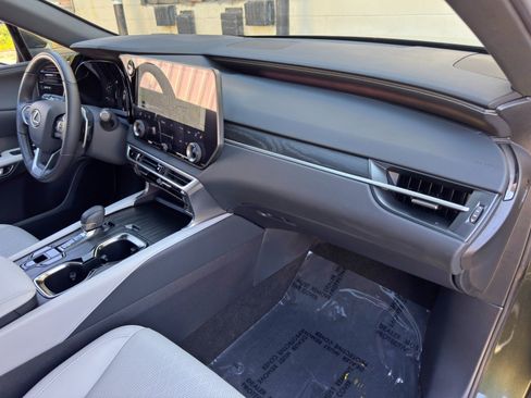 Used 2025 Lexus RX 350 Premium Plus w/ Accessory Package FWD image 15