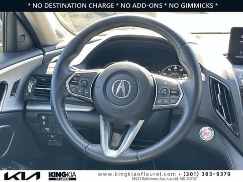 Used 2023 Acura RDX AWD image 8