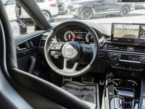 Used 2022 Audi S5 Premium Plus w/ Premium Plus Package AWD/4WD image 15