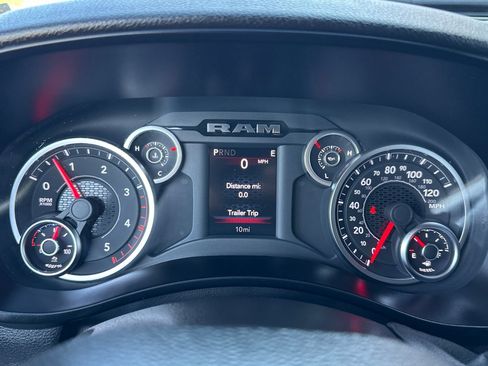 New 2026 RAM 5500 Tradesman image 22