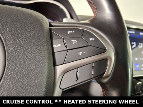 Used 2020 Jeep Grand Cherokee Trailhawk image 12