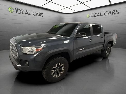 Used 2016 Toyota Tacoma TRD Off-Road w/ Towing Package RWD image 1