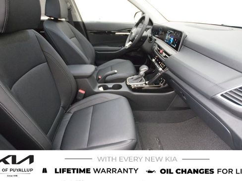 New 2026 Kia Seltos EX image 16