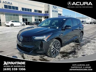 New 2026 Acura RDX A-Spec