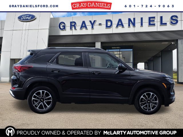 Used 2025 Chevrolet TrailBlazer LT AWD/4WD 360° Tour