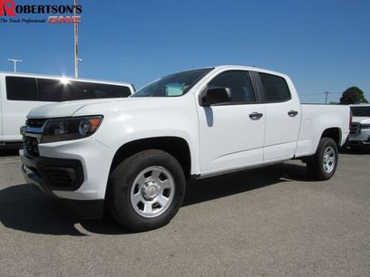 Used 2022 Chevrolet Colorado W/T w/ WT Convenience Package