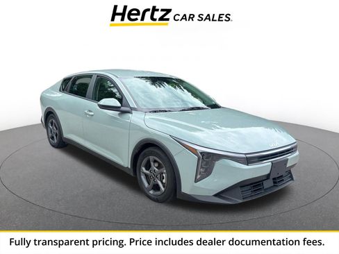 Used 2026 Kia K4 FWD image 1