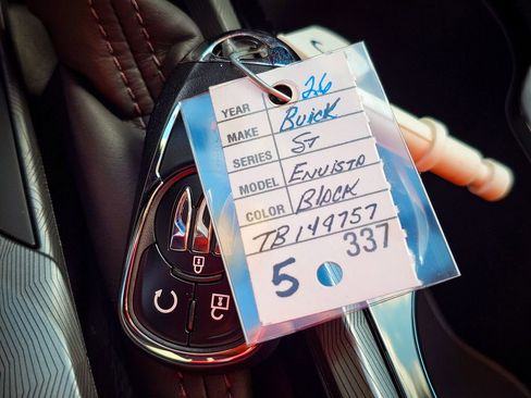 New 2026 Buick Envista Sport Touring image 34