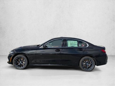 New 2026 BMW 330i Sedan w/ Premium Package image 5