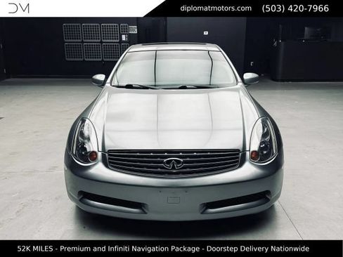 Used 2004 INFINITI G35 Coupe w/ Premium Pkg RWD image 11
