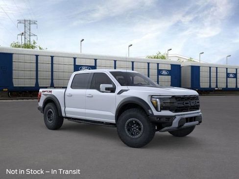 New 2025 Ford F150 Raptor image 7