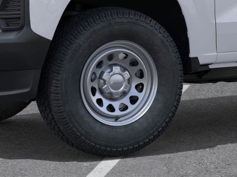 New 2026 Chevrolet Colorado W/T w/ Advanced Trailering Package image 9