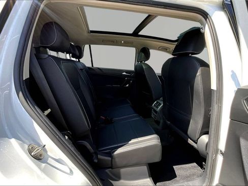Used 2021 Volkswagen Tiguan SE w/ Panoramic Sunroof Package FWD image 25
