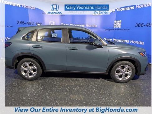 Certified 2024 Honda HR-V LX image 6