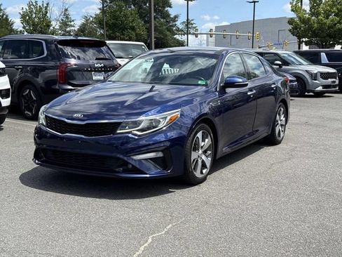 Used 2019 Kia Optima S w/ S Panoramic Sunroof Package FWD image 5
