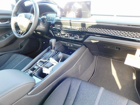 New 2025 Honda Accord Sport image 17