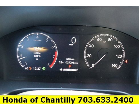 Certified 2025 Honda CR-V EX-L image 9