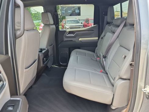 Used 2025 Chevrolet Silverado 1500 RST w/ Texas Edition Plus RWD image 22