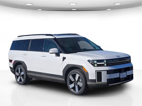 New 2026 Hyundai Santa Fe Calligraphy image 10