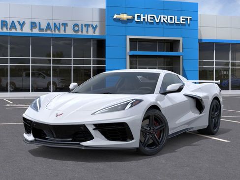 New 2026 Chevrolet Corvette Stingray Premium Conv w/ Stars & Steel Limited Edition RWD image 6