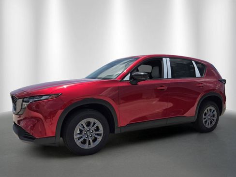 New 2026 MAZDA CX-5 Select AWD/4WD image 2