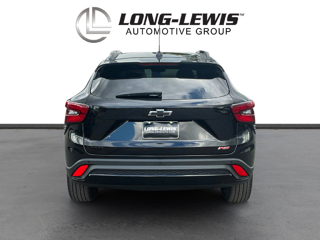 Used 2026 Chevrolet Trax RS w/ Driver Confidence Package FWD image 5