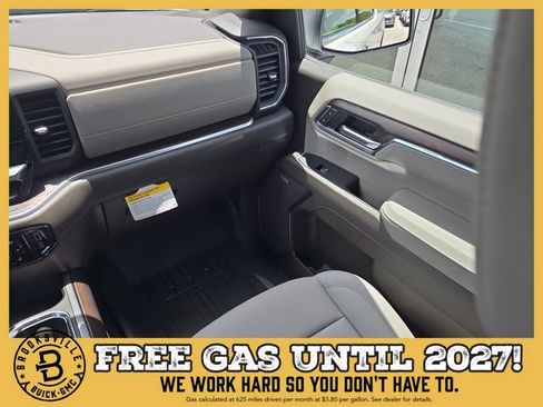New 2026 GMC Sierra 1500 SLT w/ SLT Premium Plus Package AWD/4WD image 14