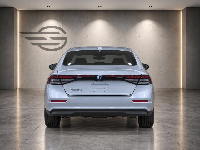 Certified 2023 Honda Accord LX image 5
