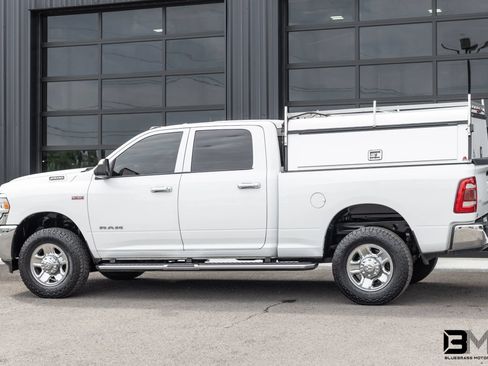 Used 2019 RAM 2500 Tradesman w/ Safety Group AWD/4WD image 5