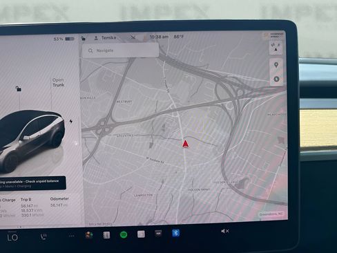 Used 2022 Tesla Model Y Performance AWD/4WD image 11