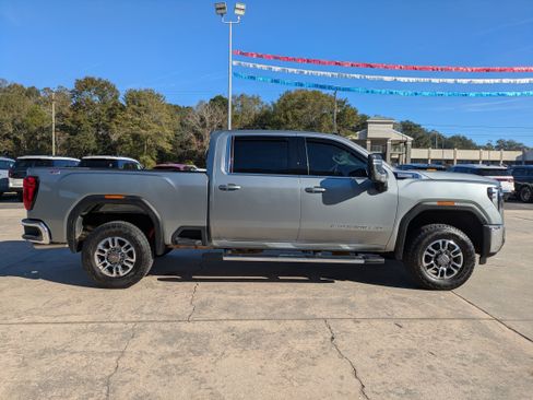 Used 2024 GMC Sierra 2500 SLE image 5