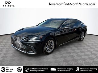 Used 2019 Lexus LS 500 video 1