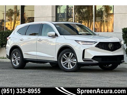 New 2026 Acura MDX SH-AWD image 1
