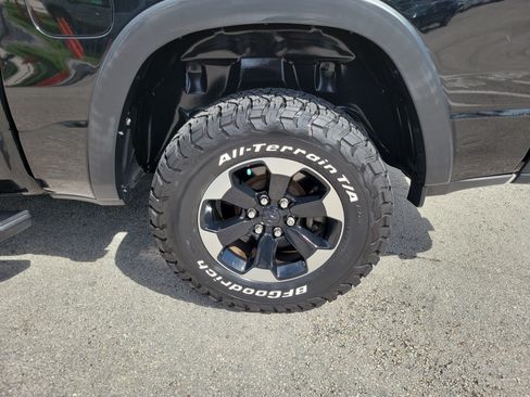 Used 2019 RAM 1500 Rebel w/ Rebel Level 2 Equipment Group AWD/4WD image 29