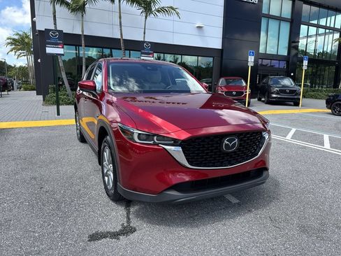 Certified 2023 MAZDA CX-5 AWD 2.5 S w/ Select Package image 7