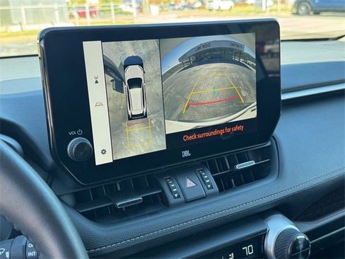 Used 2024 Toyota RAV4 Limited w/ Advanced Technology Package image 25