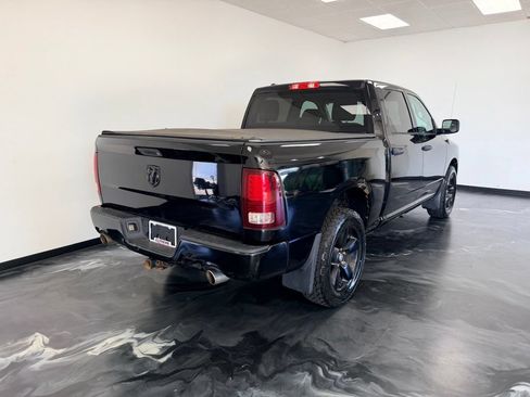 Used 2014 RAM 1500 Express w/ Black Ram 1500 Express Group AWD/4WD image 20