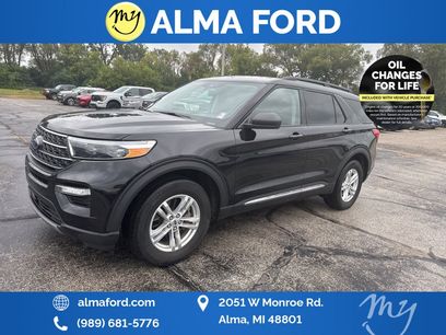 Used 2022 Ford Explorer XLT w/ Equipment Group 202A