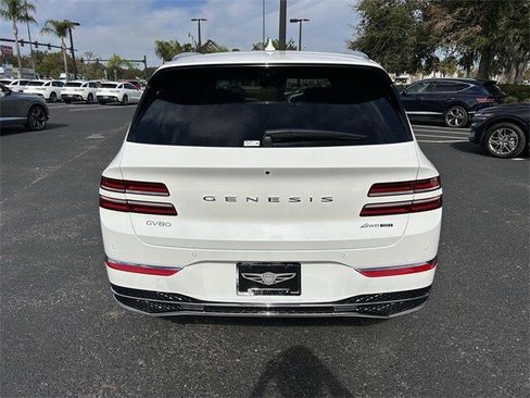 New 2026 Genesis GV80 3.5T Prestige image 10