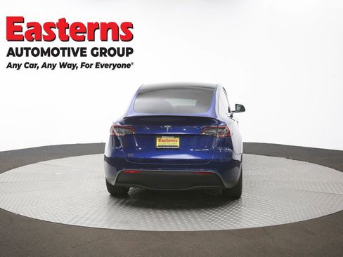 Used 2020 Tesla Model Y Long Range image 34