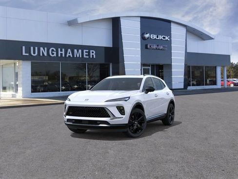 New 2026 Buick Envision Sport Touring image 8