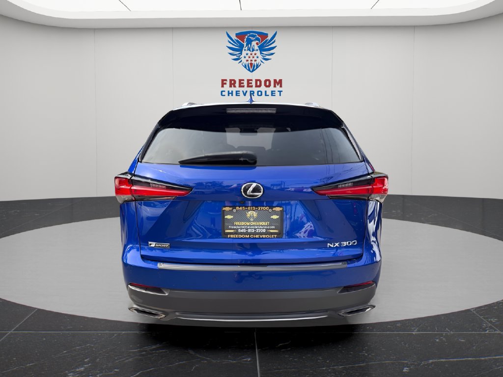 Used 2019 Lexus NX 300 AWD image 5
