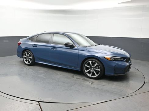 Used 2026 Honda Civic FWD Hybrid Sedan image 8