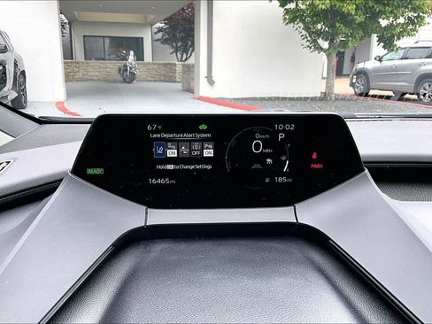 Used 2026 Toyota Prius XLE w/ Protection Package #3 (TMS) FWD image 2
