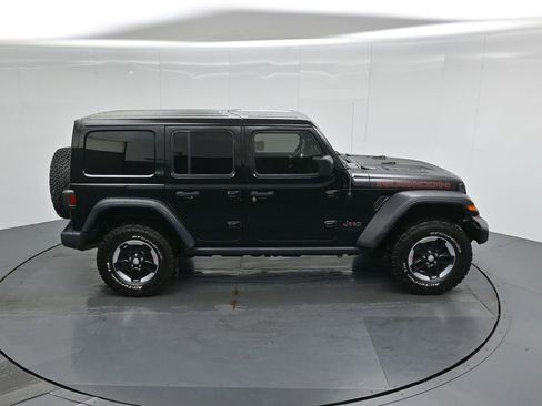 Used 2021 Jeep Wrangler Unlimited Rubicon image 38